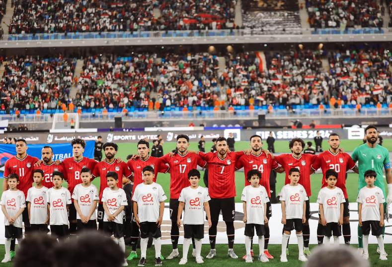 مصر وكرواتيا بث مباشر