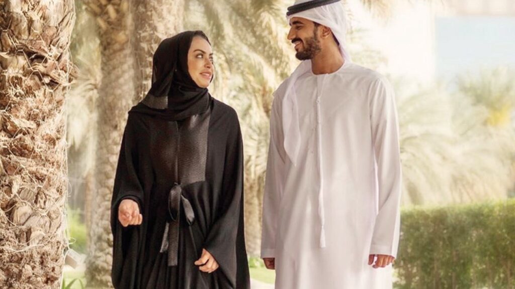 منحة الزواج في الإمارات