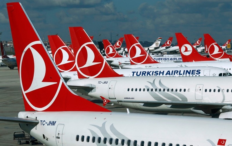 تعاون بين الخطوط الجوية التركية ومعهد بانتون للألوان