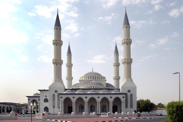 مسجد ومركز الفاروق عمر بن الخطاب