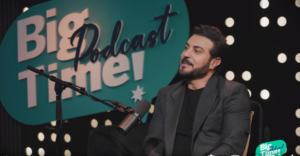 ماجد المهندس في بودكاست بيغ تايم