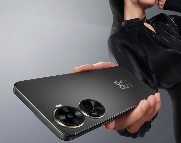 HUAWEI nova 12 أسود