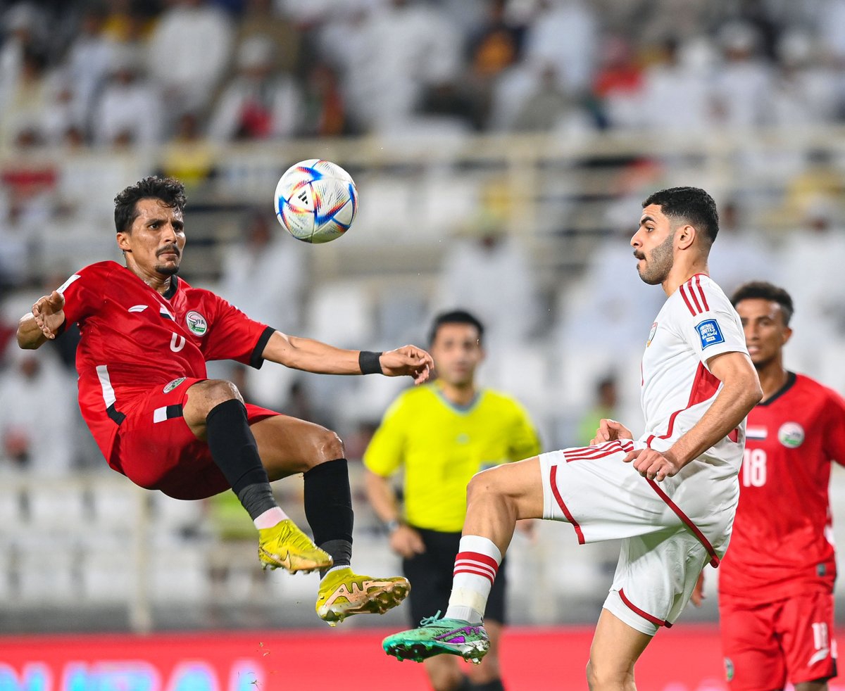 تصفيات كأس العالم 2026.. تشكيل منتخب الإمارات المتوقع ضد اليمن وحكم...