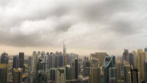 حالة الطقس في الإمارات