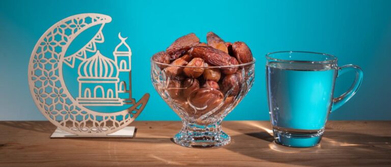 أفضل الأطعمة الصحية في رمضان