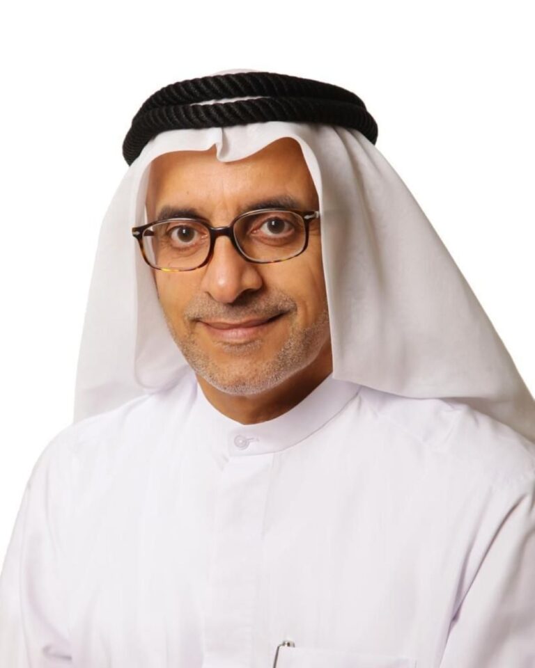 أحمد محمد بن ثاني مدير عام هيئة البيئة والتغير المناخي