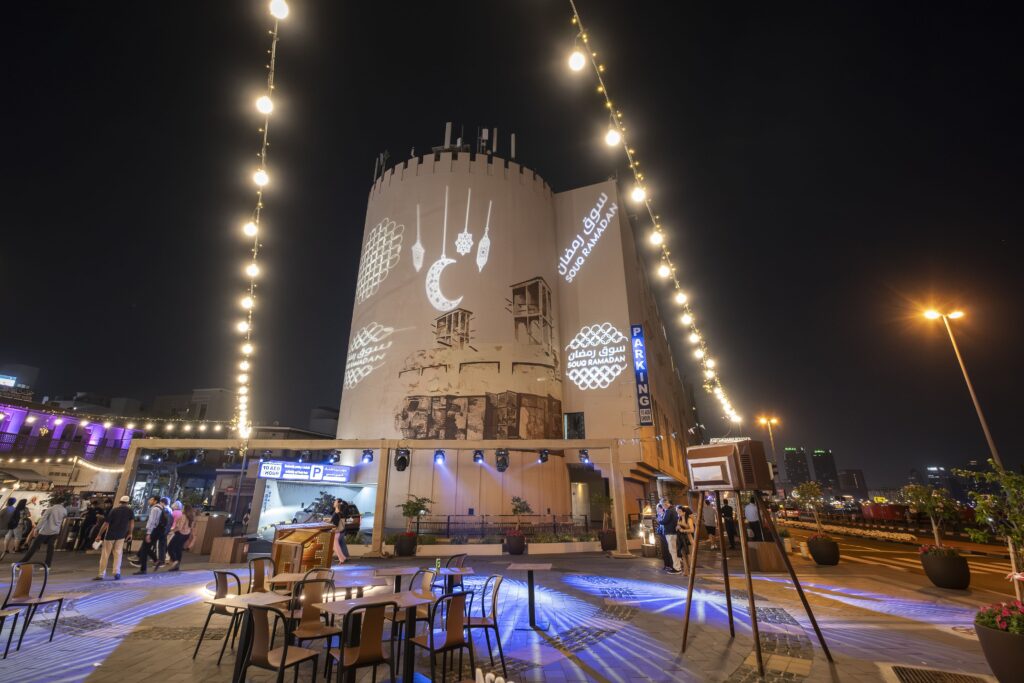 أسواق رمضان في دبي 2024