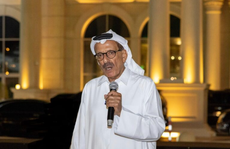 خلف أحمد الحبتور، مؤسس ورئيس مجلس إدارة مجموعة الحبتور
