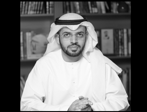الدكتور عمر حبتور الدرعي، رئيس الهيئة العامة للشؤون الإسلامية والأوقاف
