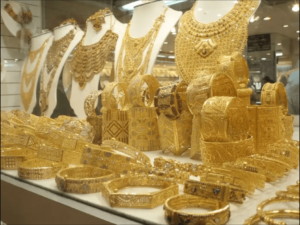 الذهب في الإمارات يستقر رغم العاصفة الاقتصادية الأمريكية الذهب في الإمارات 2 2 1