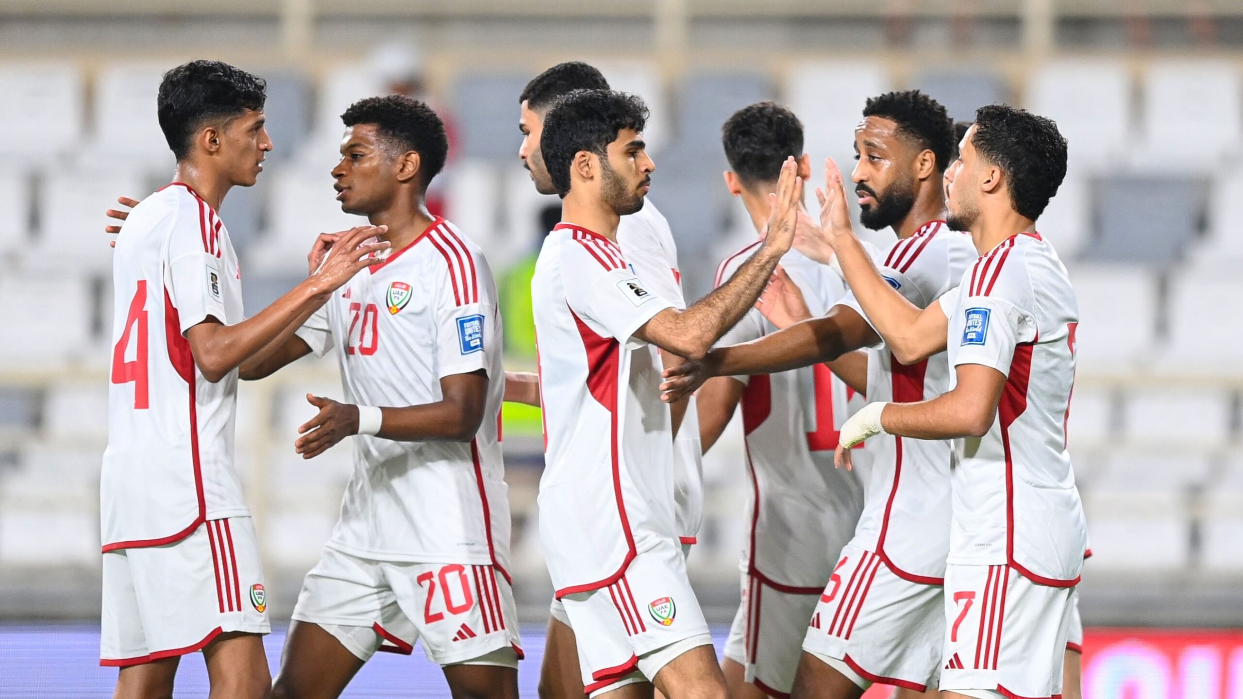 بث مباشر الإمارات واليمن تصفيات كأس العالم 2026 (فيديو).. والقنوات...