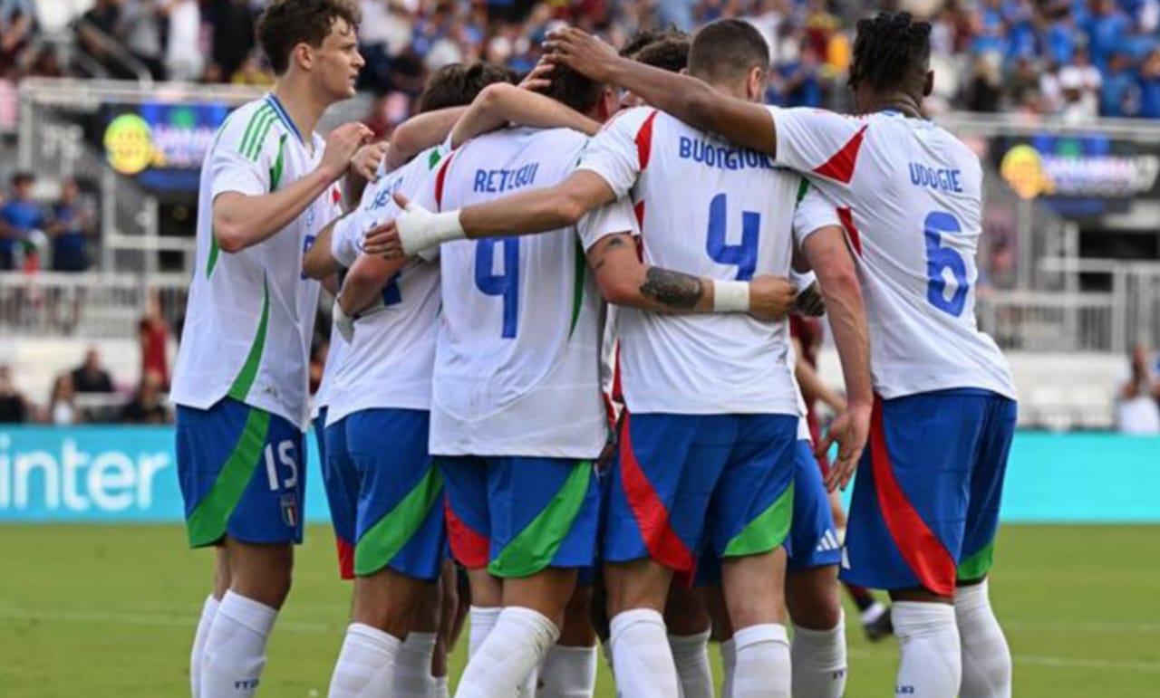 بث مباشر مباراة إيطاليا والإكوادور الودية 2024 (فيديو)