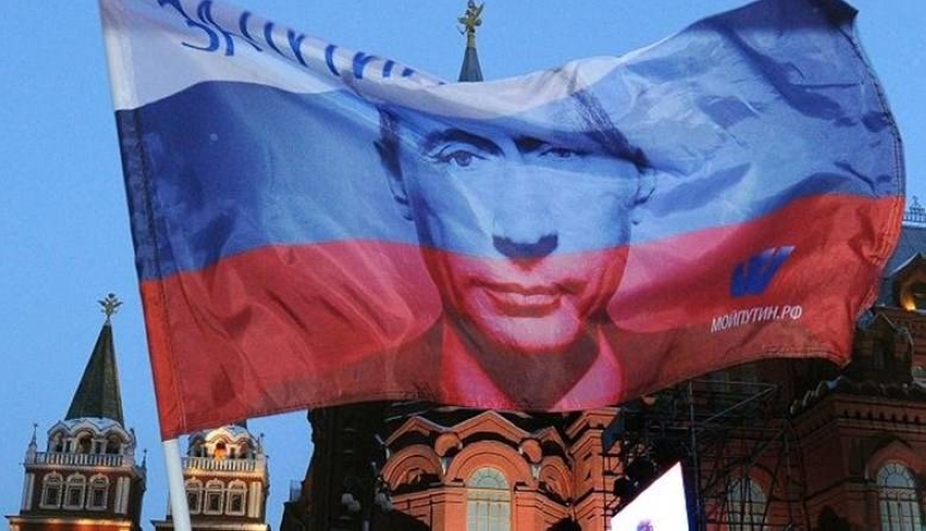 بوتين يفوز بـ الانتخابات الرئاسية الروسية 2024