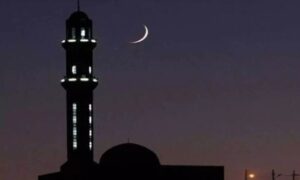 رؤية هلال رمضان