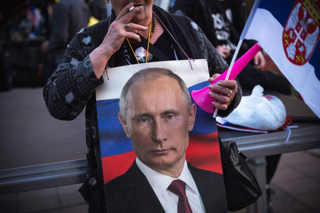فلاديمير بوتين أطول رؤساء روسيا بقاء في السلطة