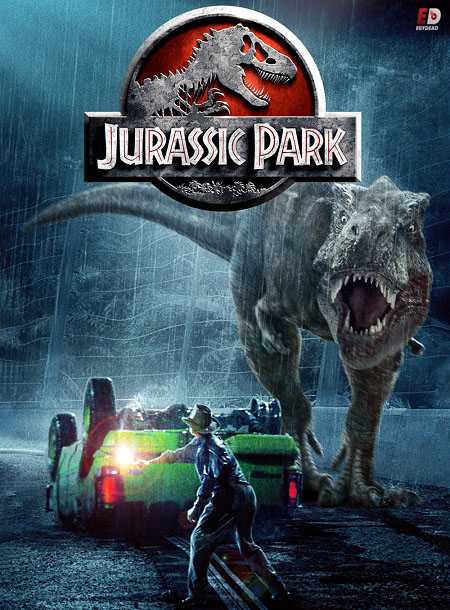 فيلم Jurassic Park 1993 مترجم