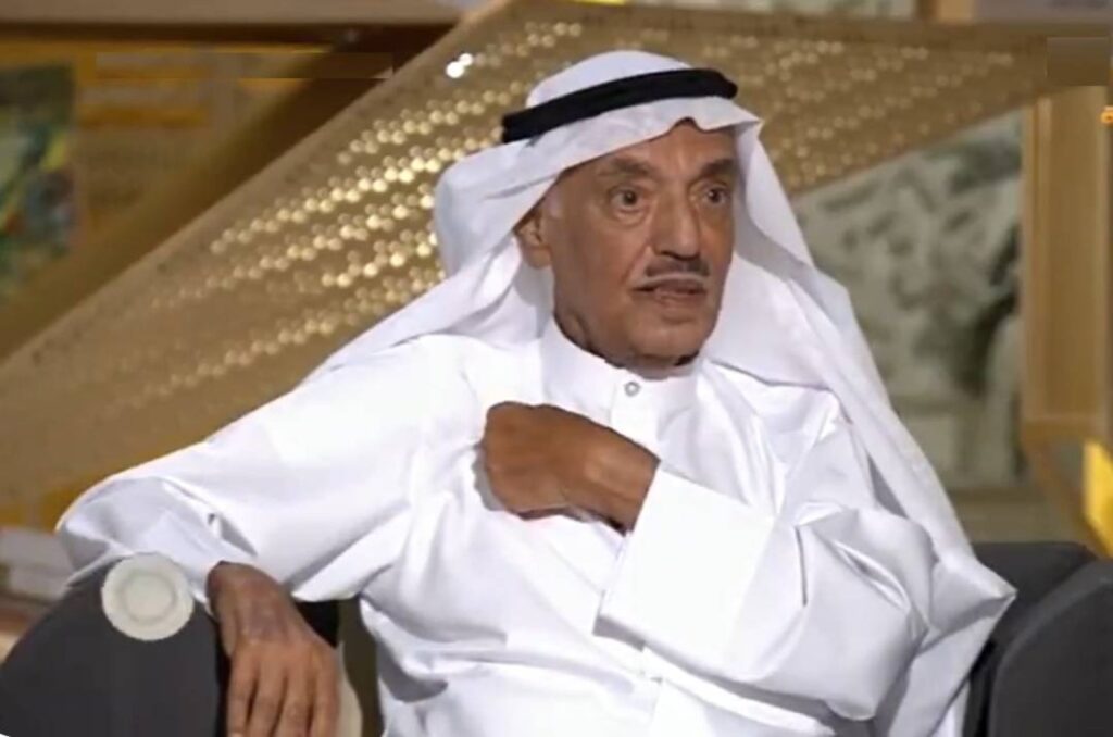 وفاة الكويتي محمد الشارخ