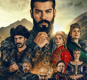 مسلسل المؤسس عثمان 3