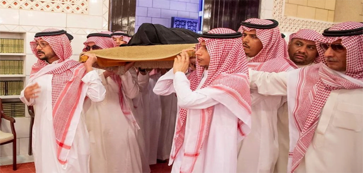 وفاة الأميرة الفهدة بنت عبد الله آل سعود 3