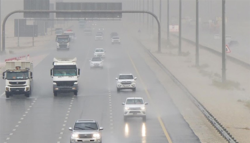 رئيس جمعية الإمارات للفلك: المنخفض الجوي طبيعي