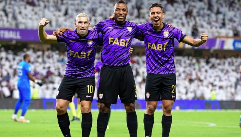 العين الإماراتي