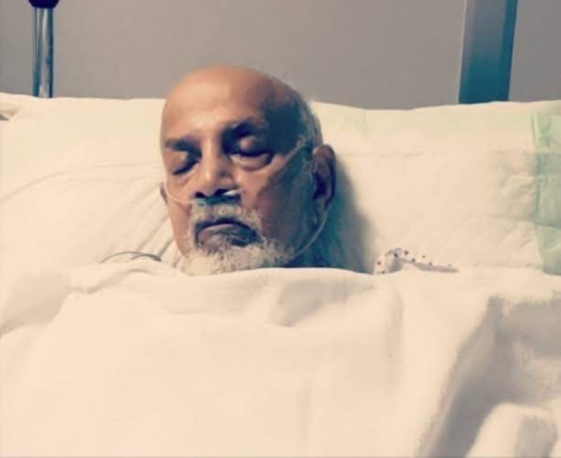 المعلق محمد رمضان