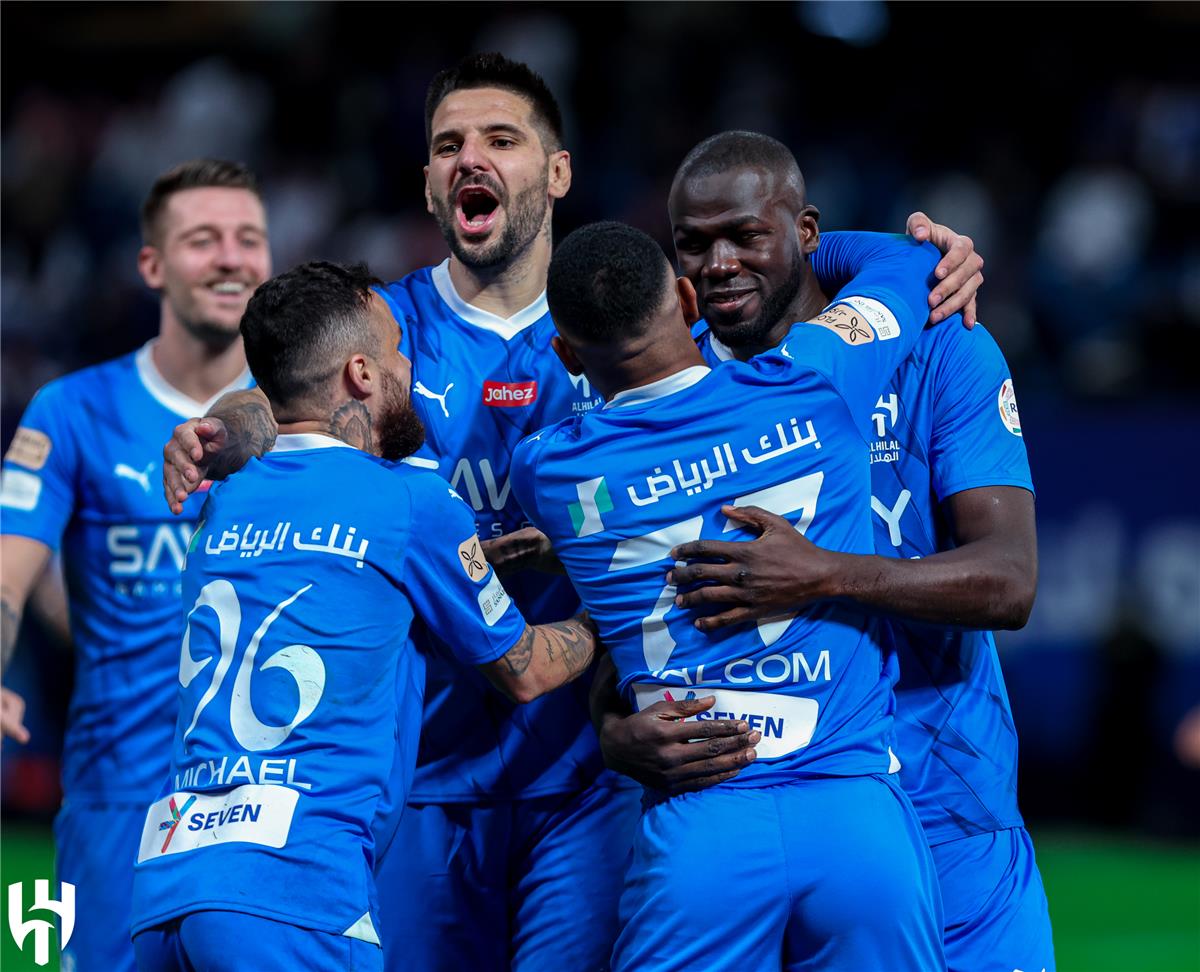 بث مباشر مباراة الهلال ضد العين في دوري أبطال آسيا