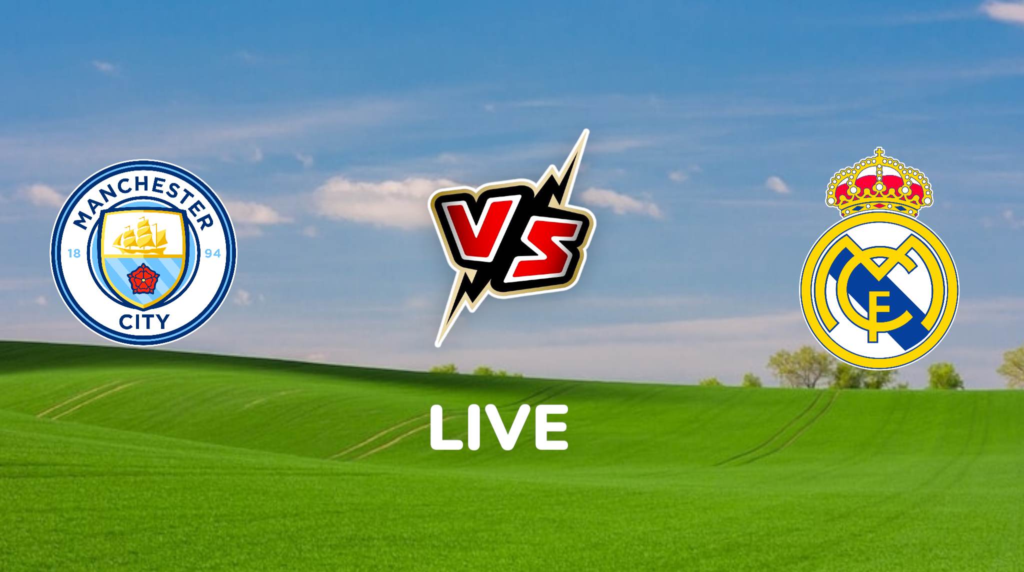 تشكيل ريال مدريد أمام مانشستر سيتي دوري أبطال أوروبا 2024