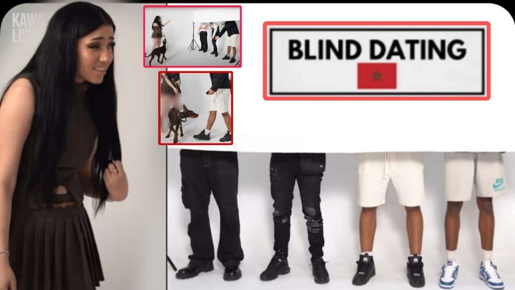 برنامج المواعدة العمياء في المغرب