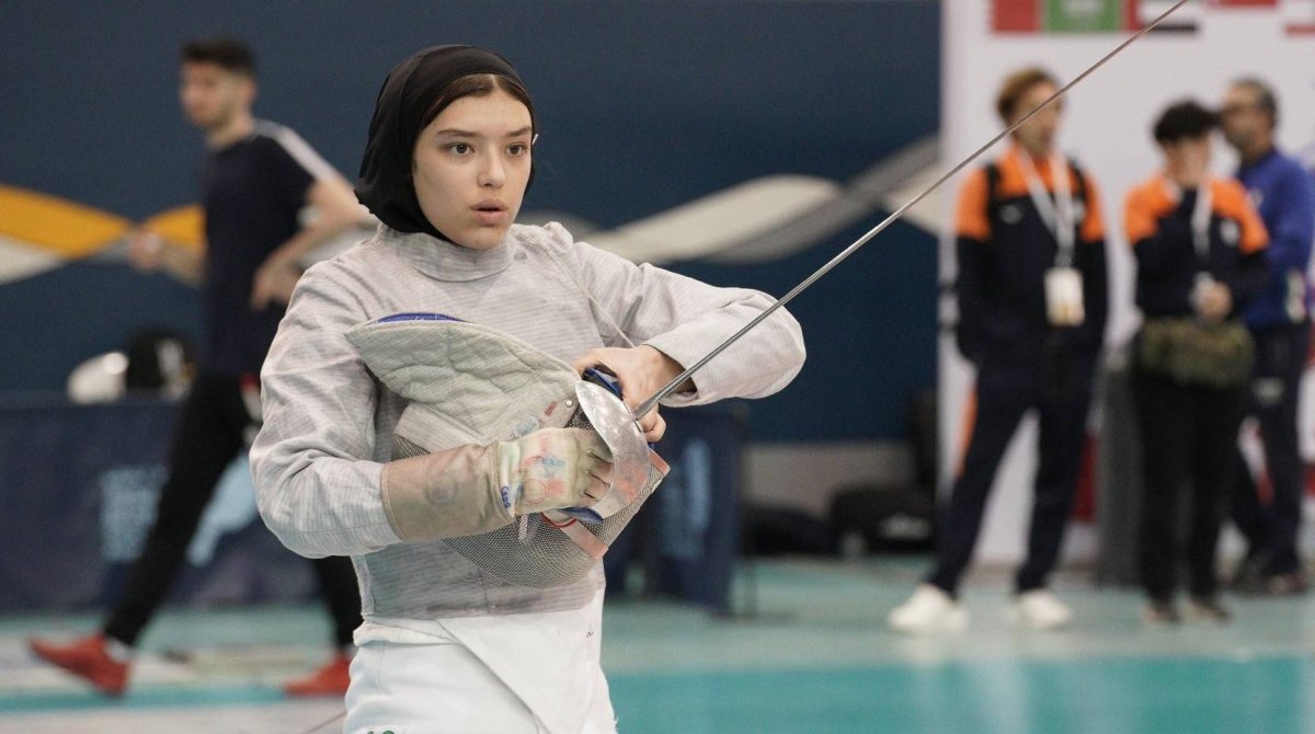 انطلاق بطولة العالم للناشئين والشباب في السعودية