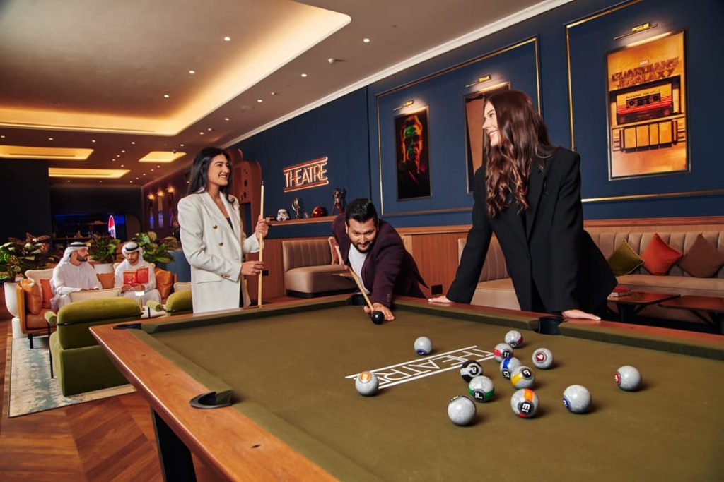 ثيتر في فوكس سينما مول الإمارات