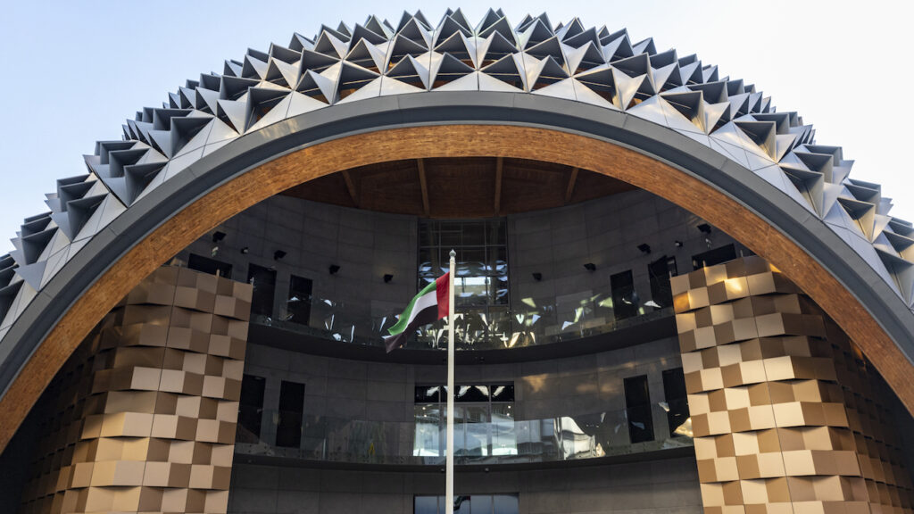 جامعة محمد بن زايد للذكاء الاصطناعي