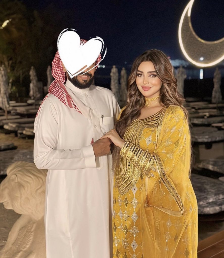 زواج ثري سعودي ومغربية