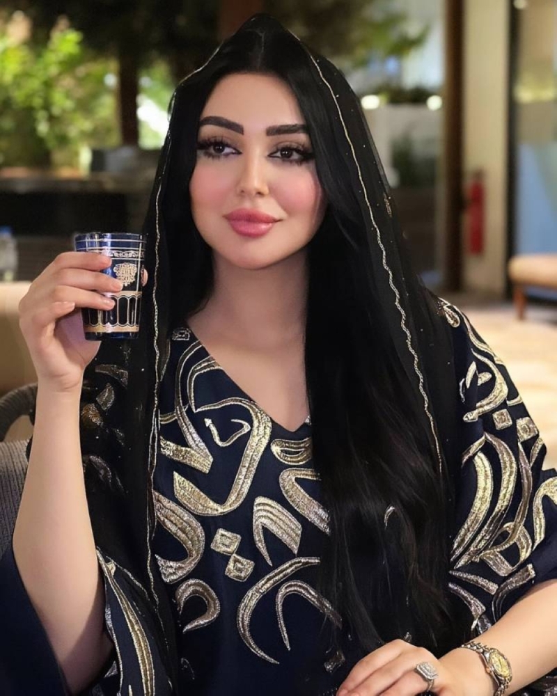 زواج ثري سعودي ومغربية