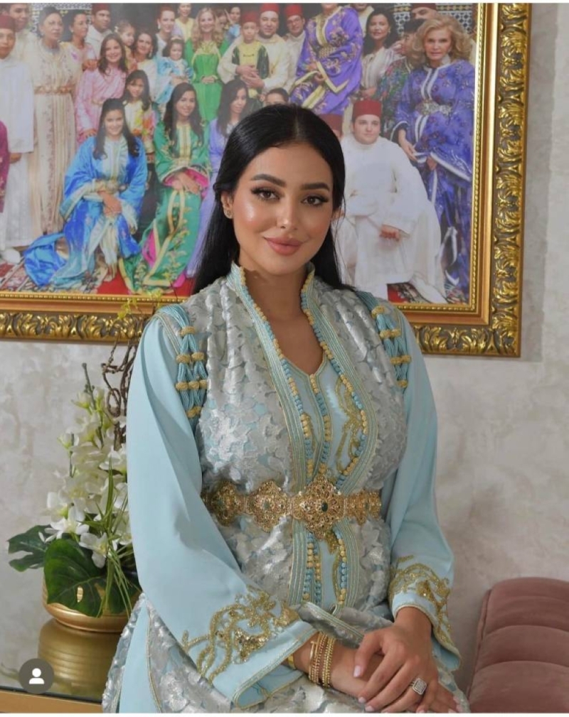 زواج ثري سعودي ومغربية