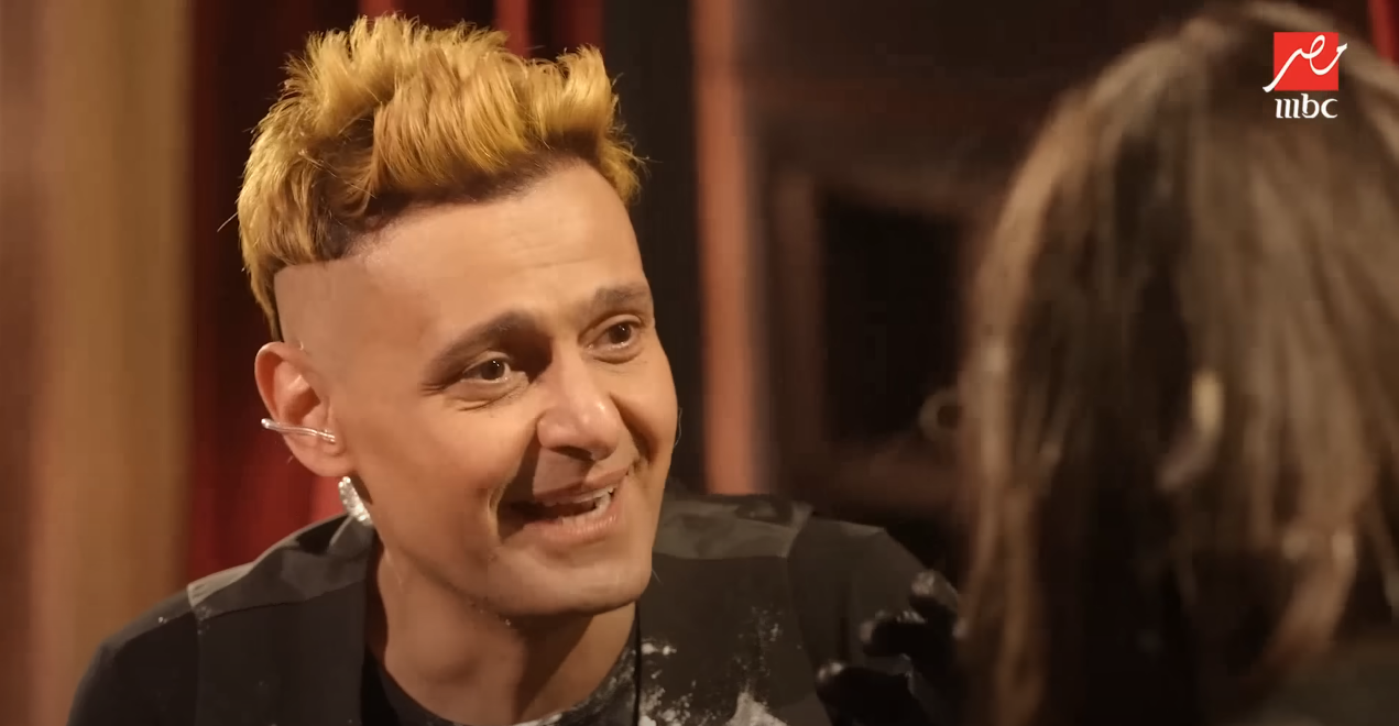 ضيوف رامز جاب من الآخر اليوم السبت الحلقة 28 الثامنة والعشرين