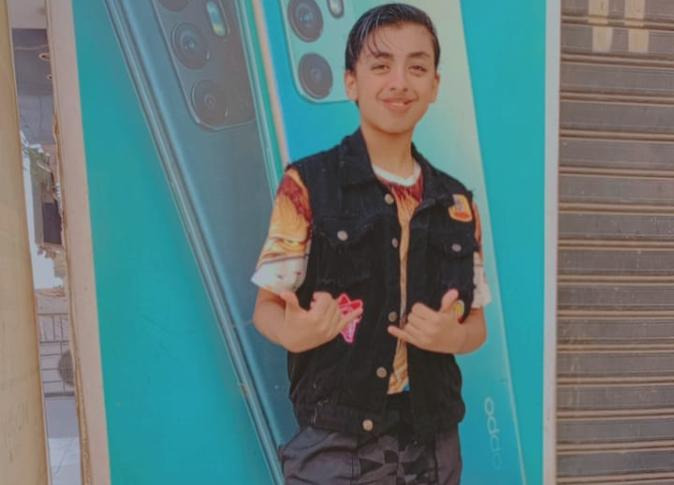 طفل شبرا الخيمة