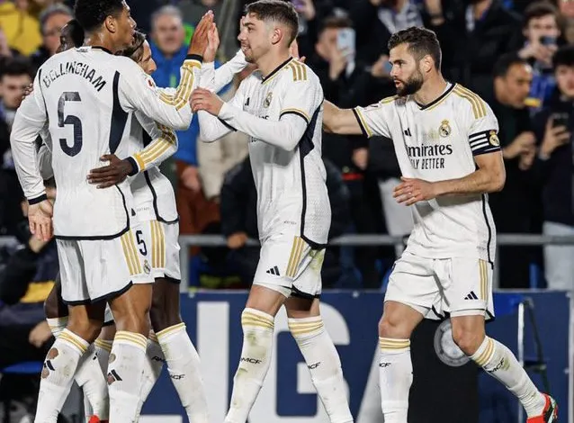 تشكيل ريال مدريد ضد مانشستر سيتي دوري أبطال أوروبا 2024