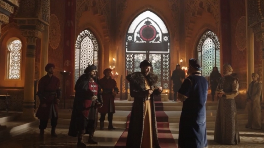 مسلسل الحشاشين الحلقة 27 رابط مشاهدة أونلاين