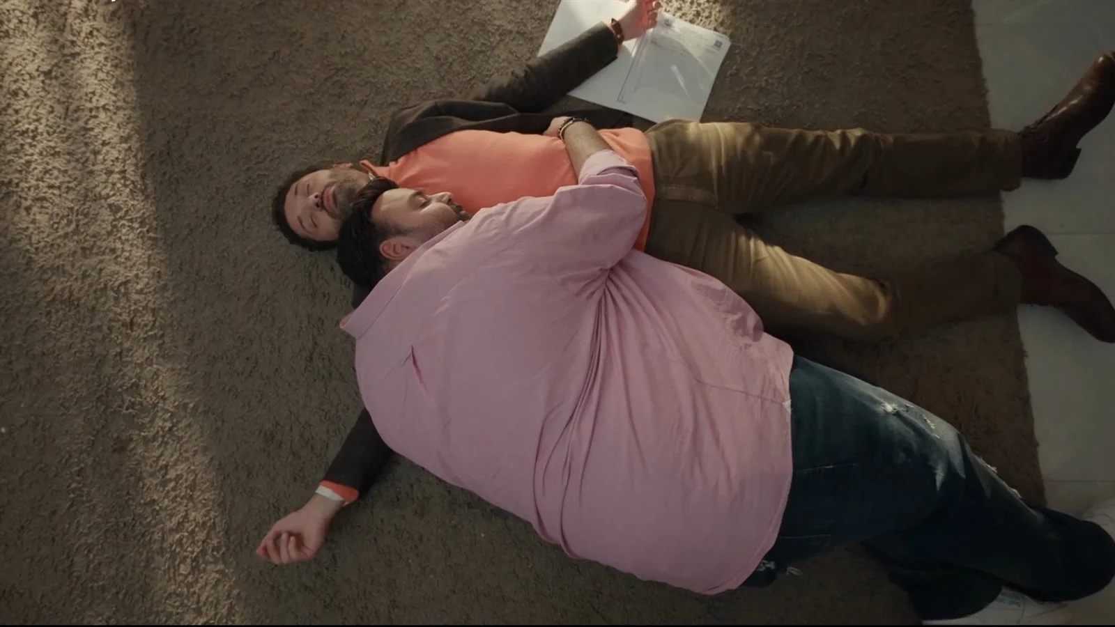 من هم الممثلين المشاركين في مسلسل خالد نور وولده نور خالد