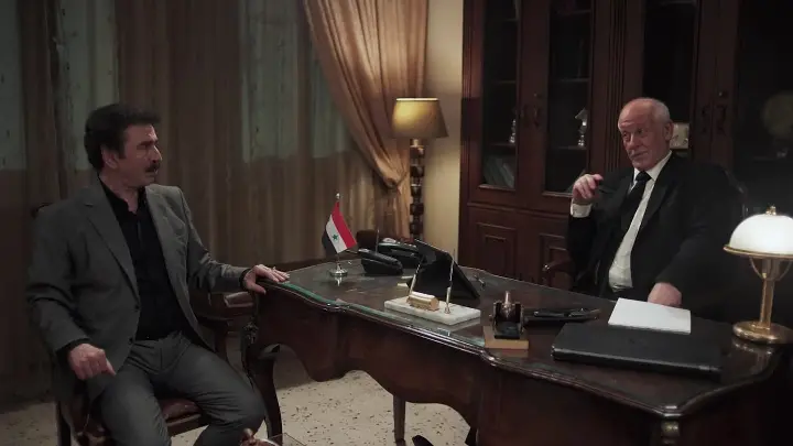 رابط مشاهدة مسلسل كسر عضم 2 الحلقة 28 السراديب