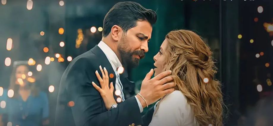 مسلسل لعبة حب