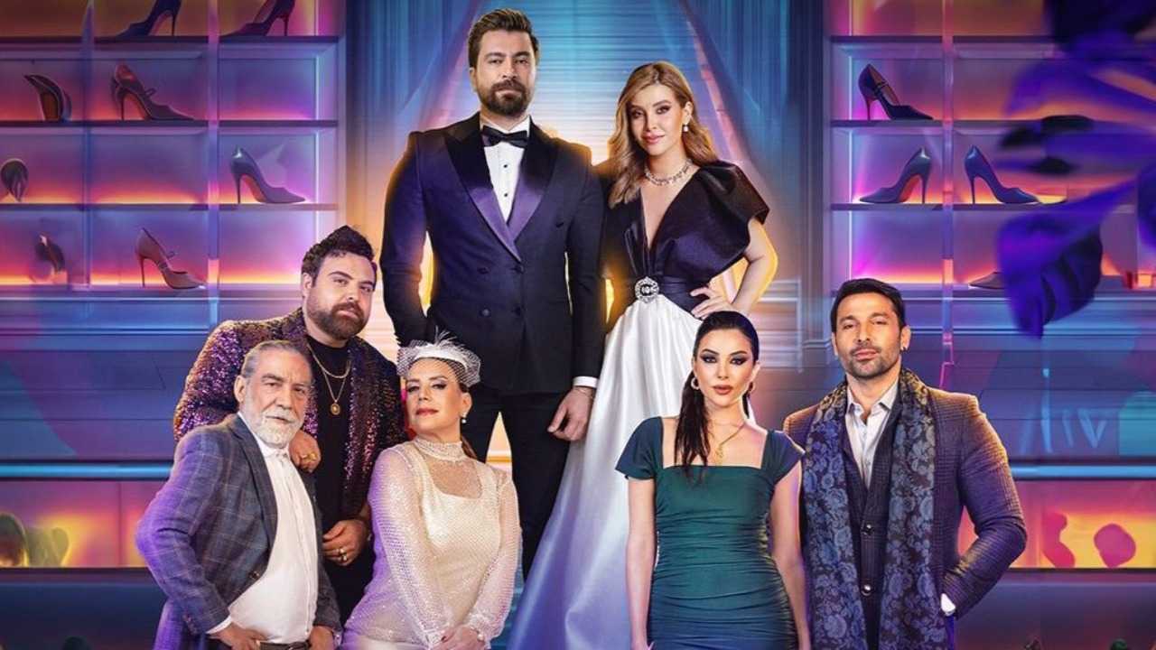 من هي نور علي بطلة مسلسل لعبة حب