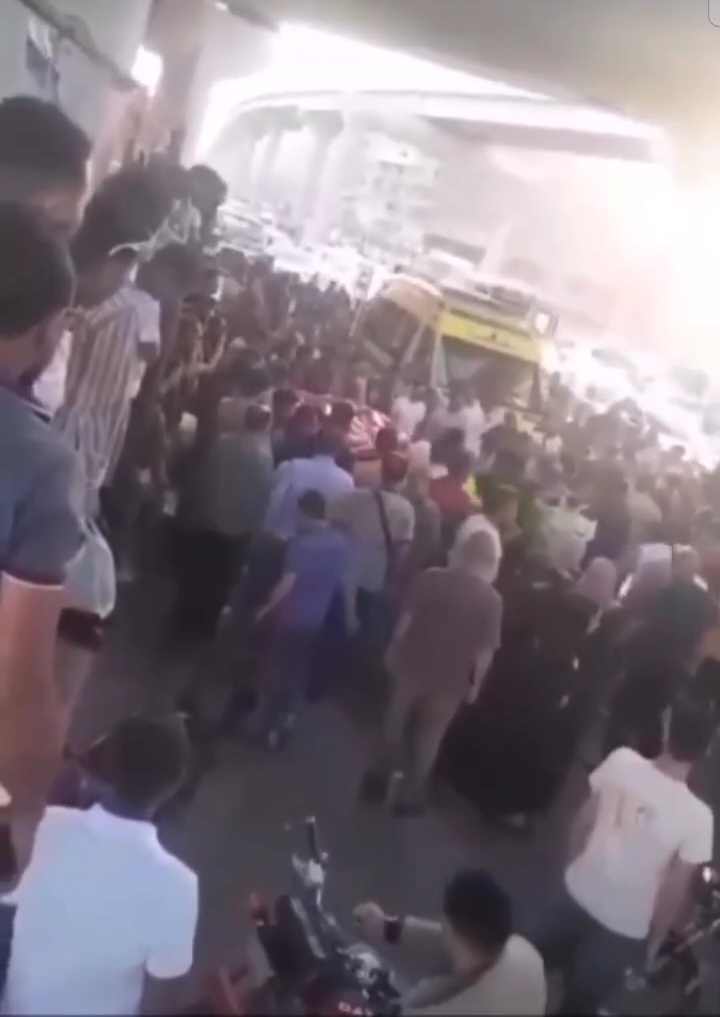 وفاة إسراء روكا