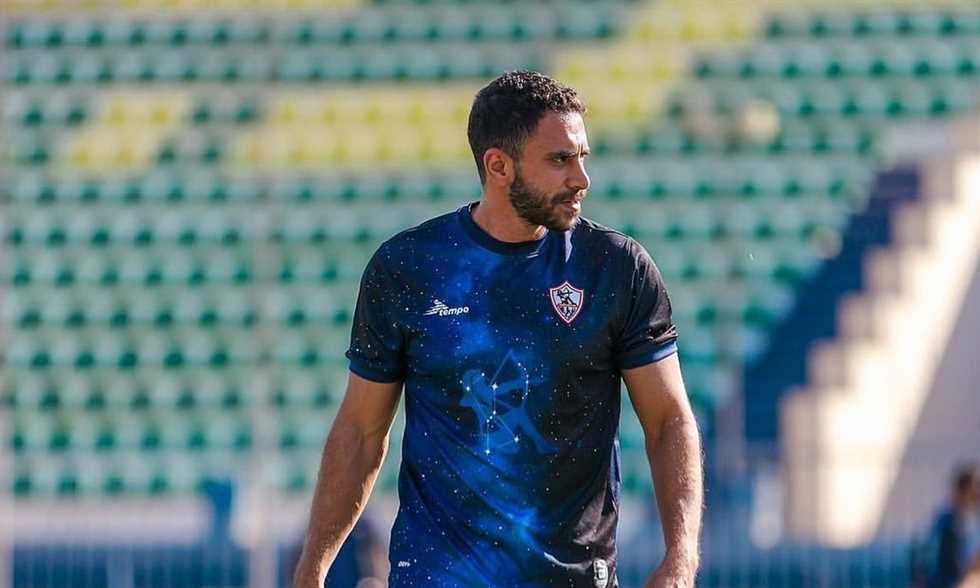 وفاة محمد مدحت مدرب الزمالك للياقة البدنية