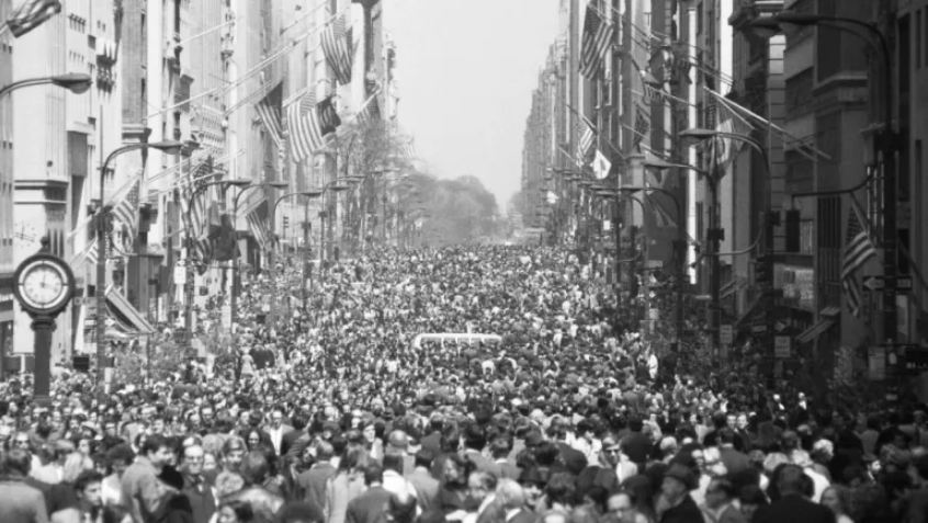 يوم الأرض سنة 1970