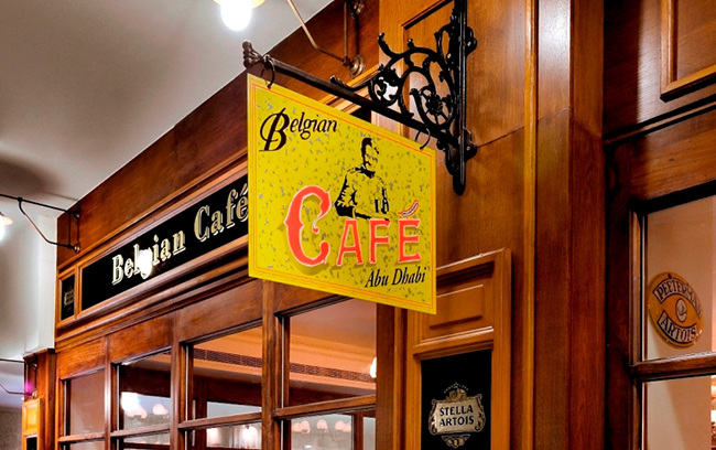 Belgian Cafe Abu dhabi 2