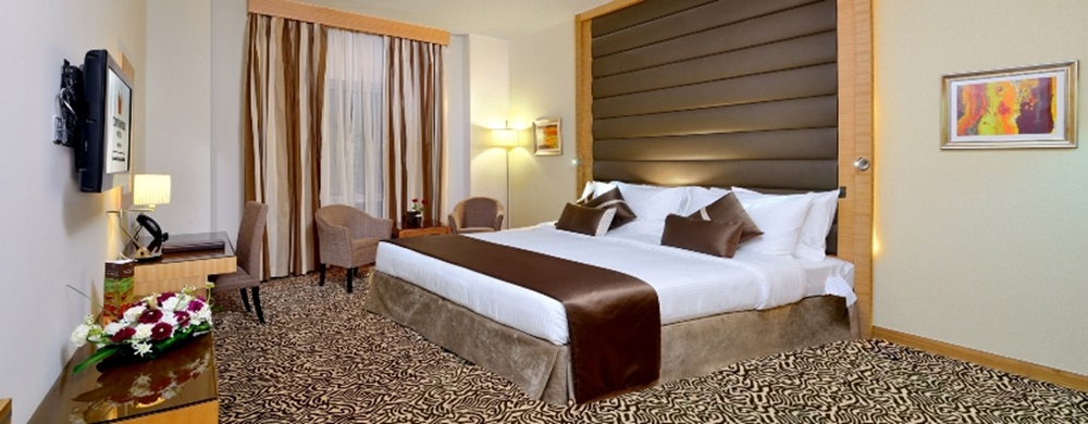 Copthorne Hotel Sharjah Superior Room King