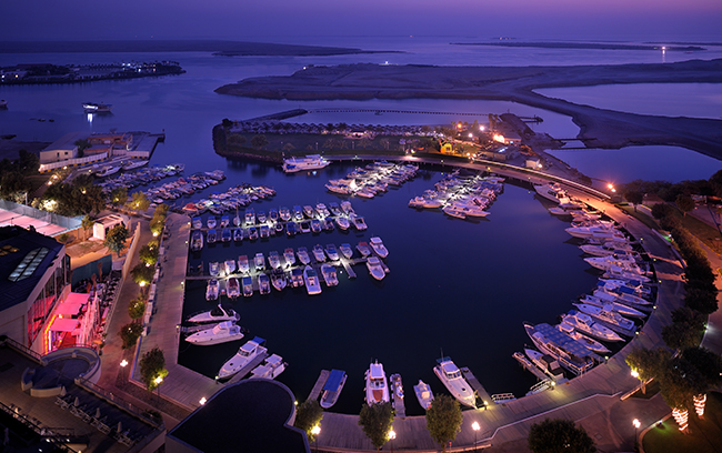 InterContinental Abu Dhabi Marina