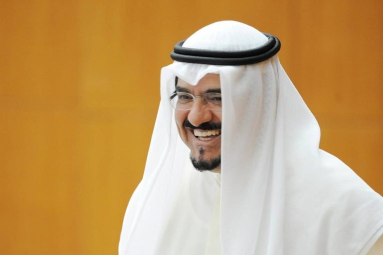 أحمد عبدالله الأحمد الصباح رئيس حكومة الكويت الجديد